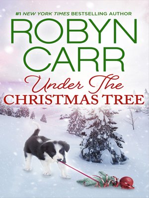 Under the Christmas Tree - ebook